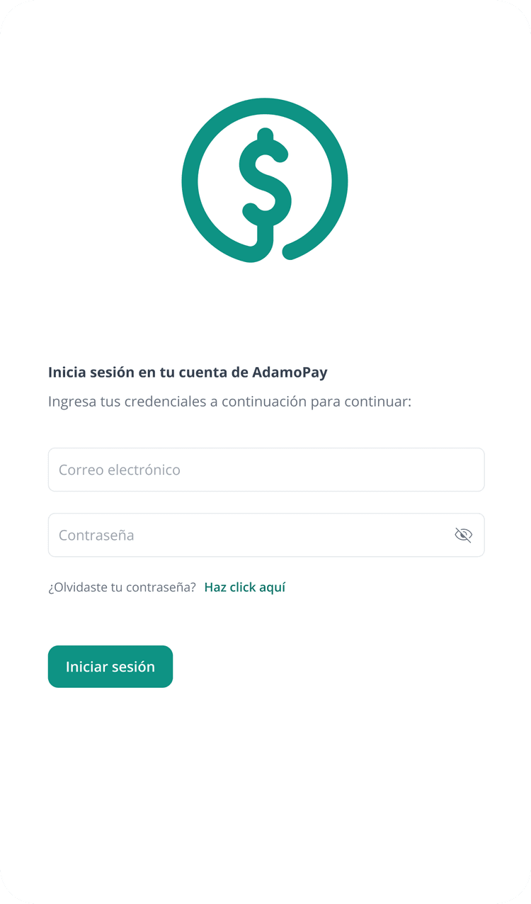 Adamo Pay