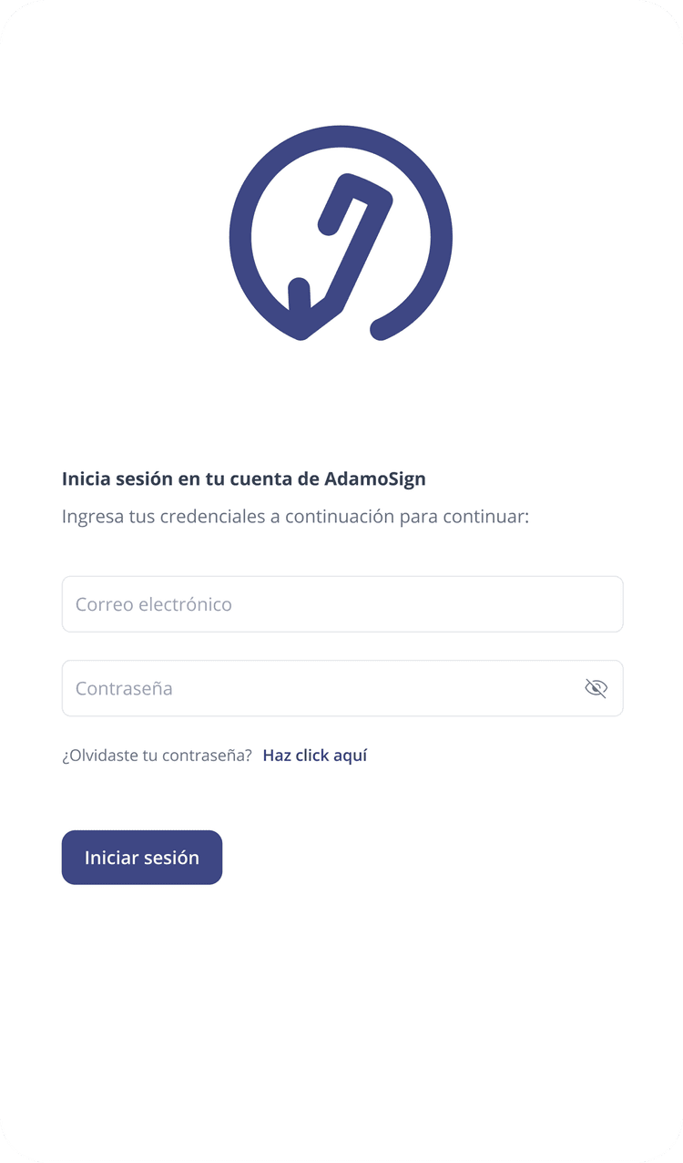 Adamo sign